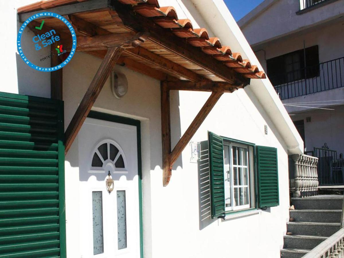 Casa Da Risca Lägenhet Unhais Da Serra Exteriör bild