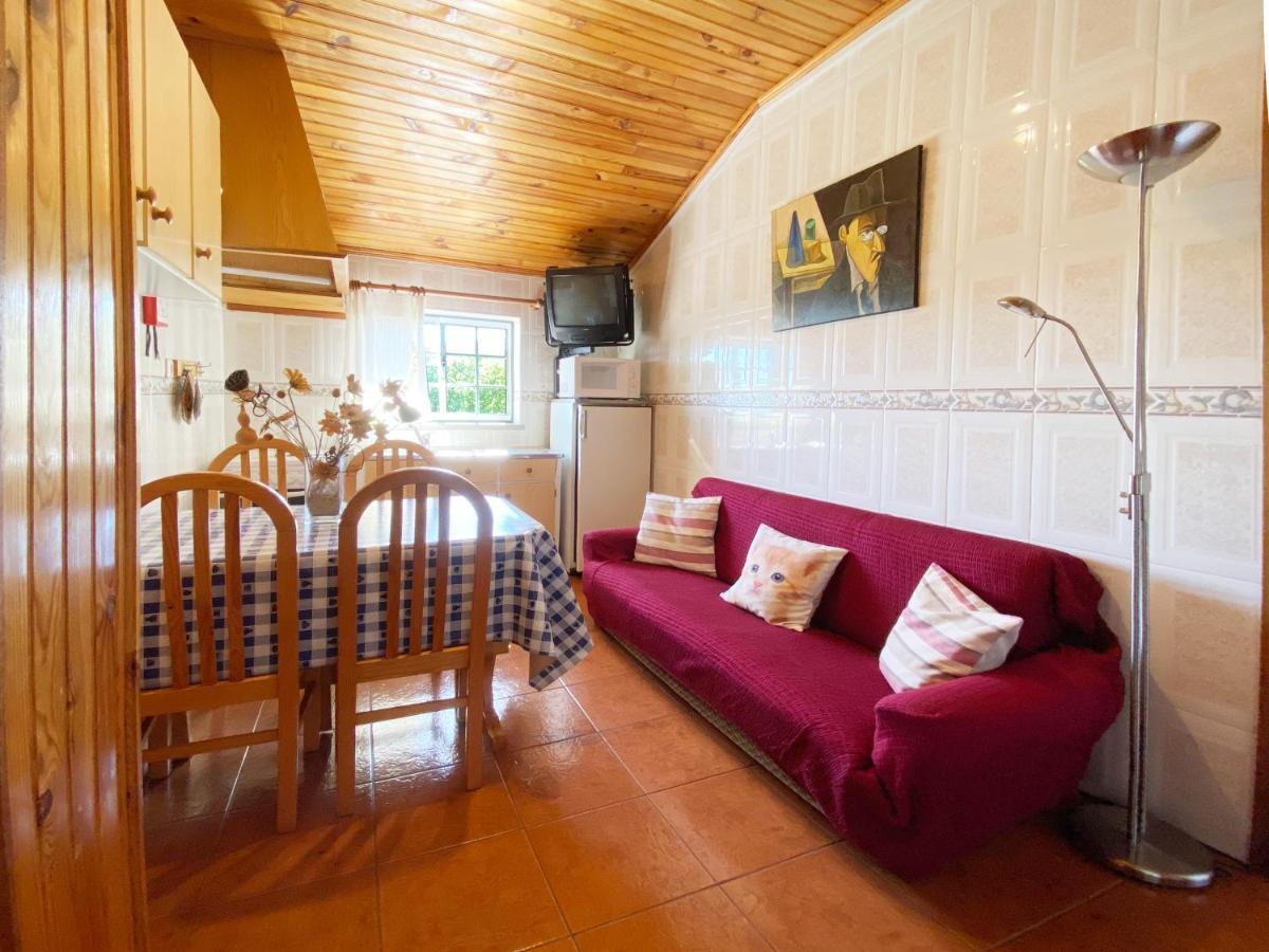 Casa Da Risca Lägenhet Unhais Da Serra Exteriör bild