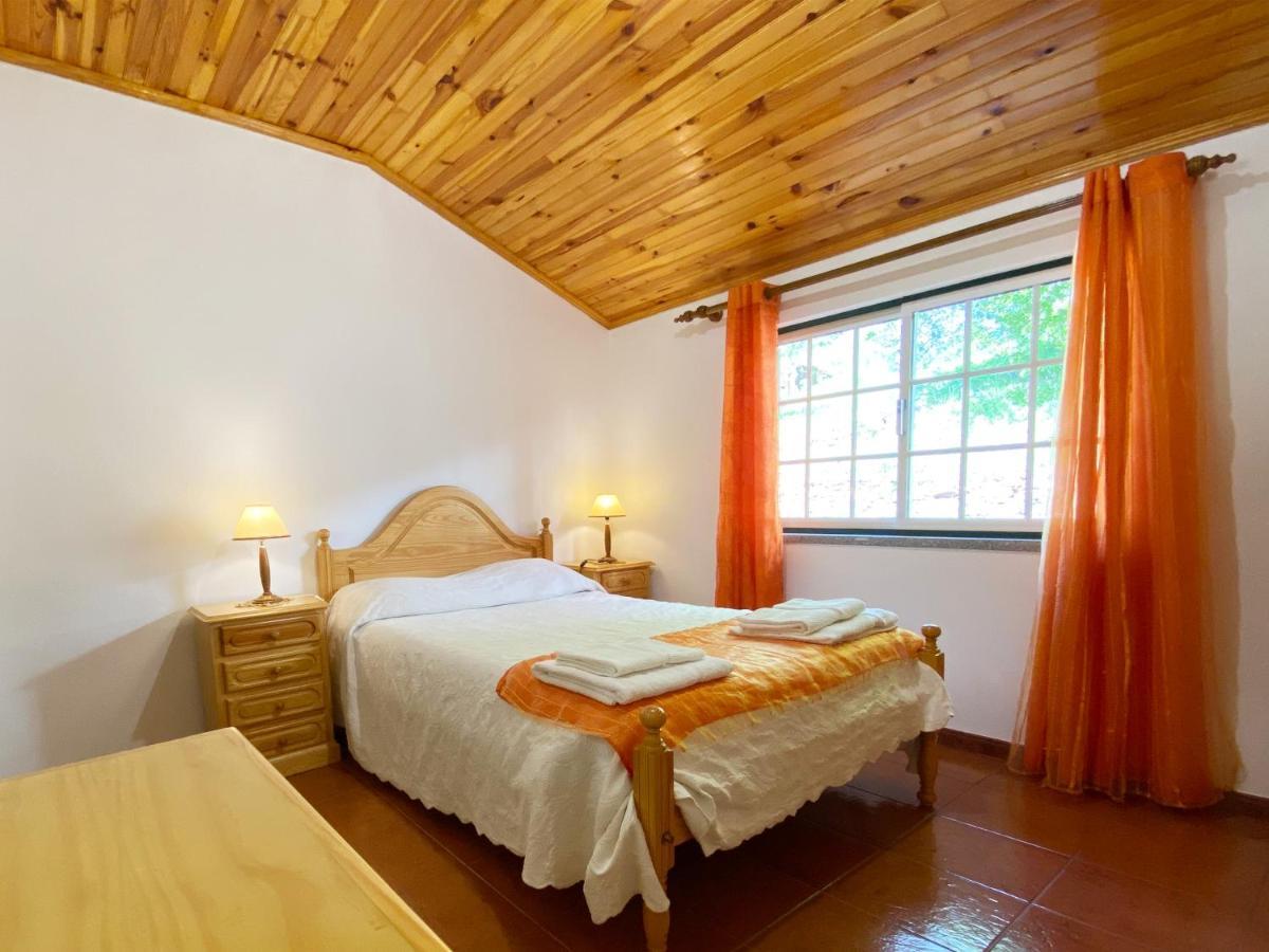 Casa Da Risca Lägenhet Unhais Da Serra Exteriör bild