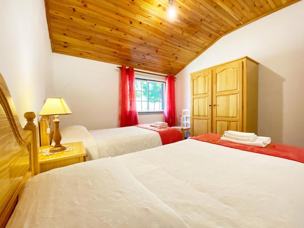 Casa Da Risca Lägenhet Unhais Da Serra Exteriör bild