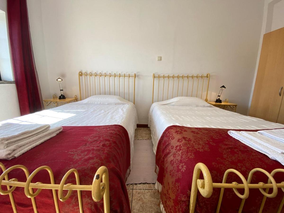 Casa Da Risca Lägenhet Unhais Da Serra Exteriör bild