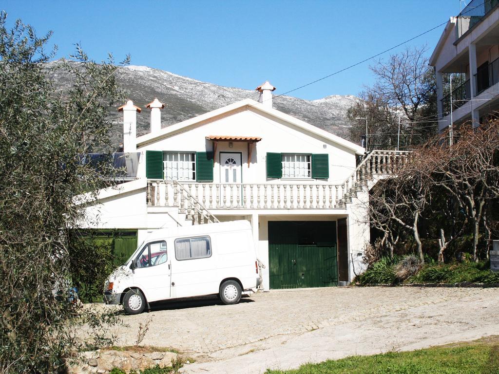 Casa Da Risca Lägenhet Unhais Da Serra Exteriör bild